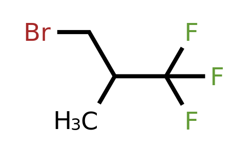 CAS 381-80-6 | 3-bromo-1,1,1-trifluoro-2-methylpropane