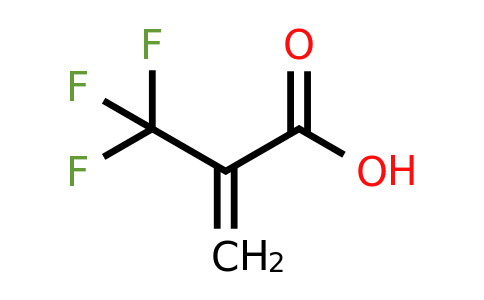 CAS 381-98-6 | 2-(Trifluoromethyl)acrylic acid