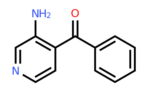 CAS 3810-11-5 | (3-Aminopyridin-4-yl)(phenyl)methanone