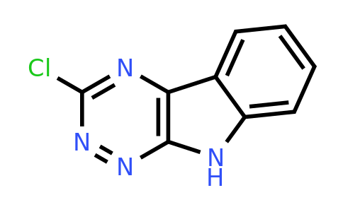 CAS 38119-37-8 | 3-Chloro-9H-[1,2,4]triazino[6,5-B]indole