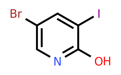 CAS 381233-75-6 | 5-Bromo-3-iodo-pyridin-2-ol