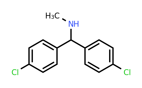 CAS 381234-89-5 | [bis(4-chlorophenyl)methyl](methyl)amine