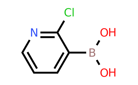 2-Chloropyridine-3-boronic acid