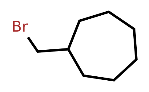 CAS 3814-32-2 | (bromomethyl)cycloheptane