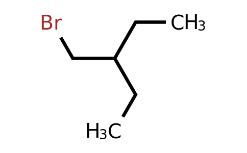 CAS 3814-34-4 | 3-(bromomethyl)pentane
