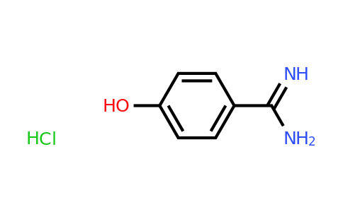 CAS 38148-63-9 | 4-Hydroxybenzamidine hydrochloride