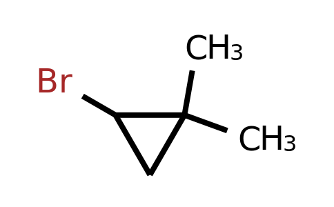 CAS 3815-09-6 | 2-bromo-1,1-dimethylcyclopropane