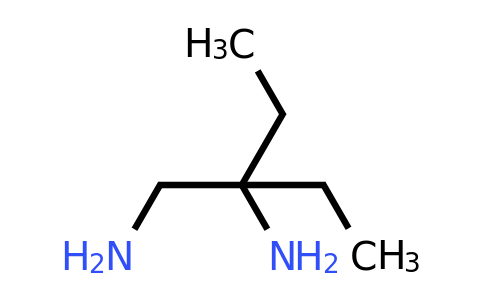 CAS 3815-29-0 | 3-(Aminomethyl)pentan-3-amine