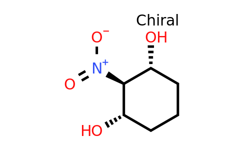 CAS 38150-01-5 | (1R,2r,3S)-2-nitrocyclohexane-1,3-diol