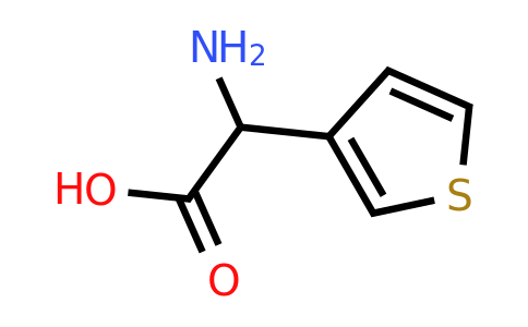 CAS 38150-49-1 | Amino-thiophen-3-YL-acetic acid