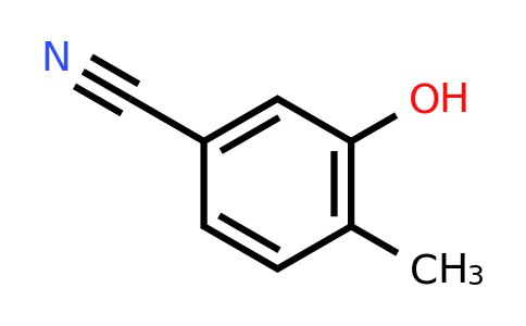 CAS 3816-66-8 | 3-Hydroxy-4-methylbenzonitrile