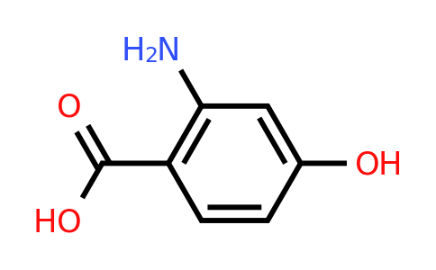 CAS 38160-63-3 | 2-Amino-4-hydroxybenzoic acid