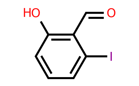 CAS 38169-97-0 | 2-Hydroxy-6-iodobenzaldehyde
