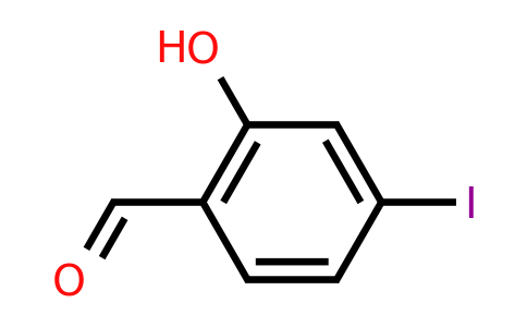 CAS 38170-02-4 | 2-Hydroxy-4-iodobenzaldehyde