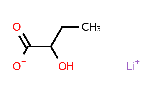 CAS 381716-41-2 | Lithium DL-2-Hydroxybutyrate