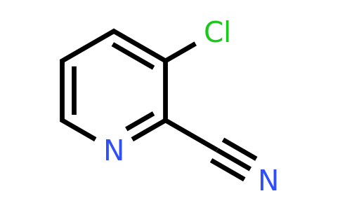 CAS 38180-46-0 | 3-Chloro-2-cyanopyridine