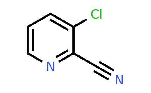 3-Chloro-2-cyanopyridine