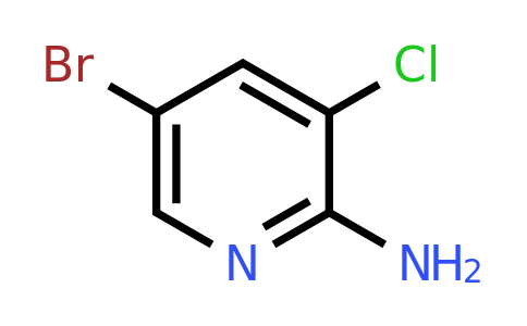 CAS 38185-55-6 | 5-bromo-3-chloropyridin-2-amine