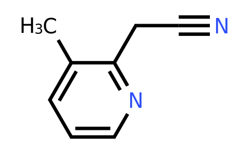 CAS 38203-11-1 | 2-(3-Methylpyridin-2-yl)acetonitrile