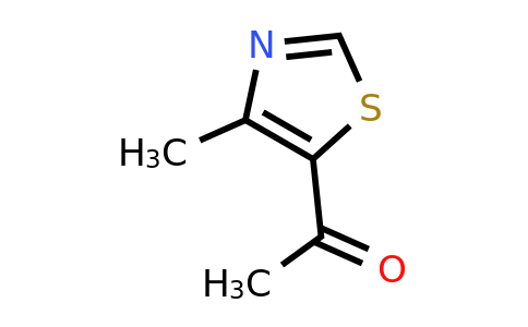 CAS 38205-55-9 | 1-(4-Methylthiazol-5-yl)ethanone