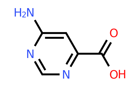 CAS 38214-46-9 | 6-Aminopyrimidine-4-carboxylic acid