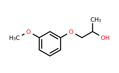 CAS 382141-68-6 | 1-(3-Methoxyphenoxy)propan-2-ol