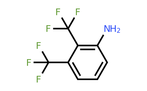 CAS 3822-20-6 | 2,3-Bis(trifluoromethyl)aniline