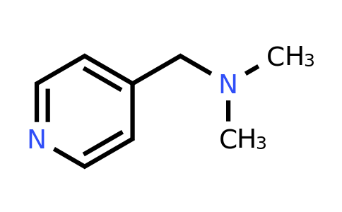 CAS 38222-85-4 | Dimethyl(pyridin-4-ylmethyl)amine
