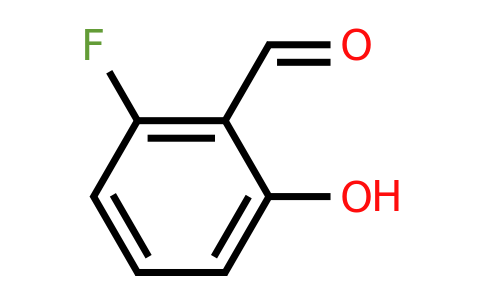 CAS 38226-10-7 | 2-Fluoro-6-hydroxybenzaldehyde