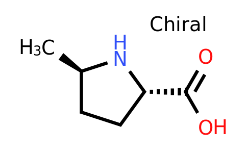 CAS 38228-16-9 | (2S,5R)-5-Methylpyrrolidine-2-carboxylic acid