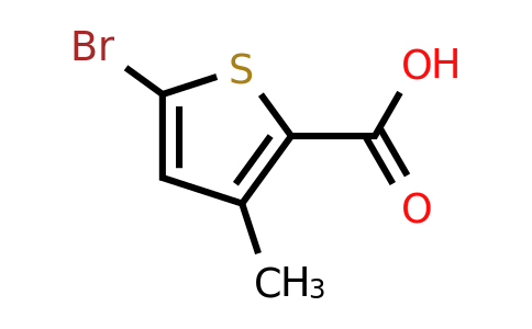 CAS 38239-45-1 | 5-Bromo-3-methylthiophene-2-carboxylic acid