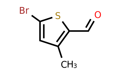 CAS 38239-46-2 | 5-Bromo-3-methylthiophene-2-carbaldehyde