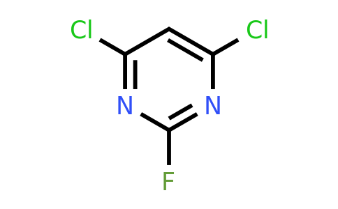 CAS 3824-45-1 | 4,6-Dichloro-2-fluoropyrimidine
