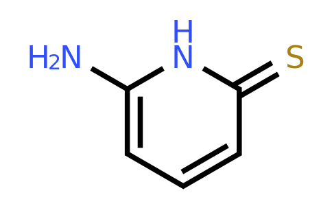 CAS 38240-17-4 | 6-Aminopyridine-2(1H)-thione