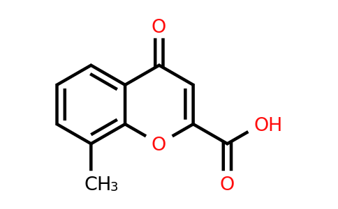 CAS 38243-78-6 | 8-Methyl-4-oxo-4H-chromene-2-carboxylic acid