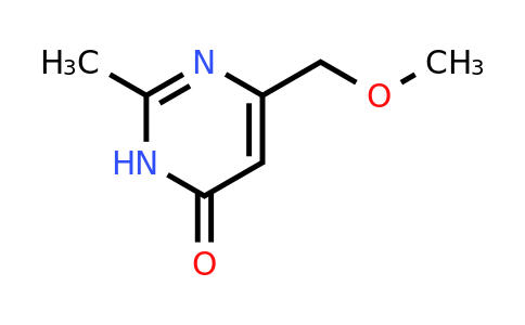 CAS 38249-50-2 | 4-Hydroxy-6-methoxymethyl-2-methylpyrimidine