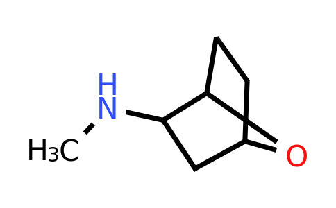 CAS 38255-58-2 | endo-N-methyl-7-oxabicyclo[2.2.1]heptan-2-amine