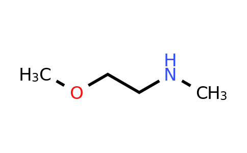 CAS 38256-93-8 | 2-Methoxy-N-methylethanamine