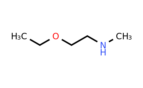 CAS 38256-94-9 | (2-ethoxyethyl)(methyl)amine