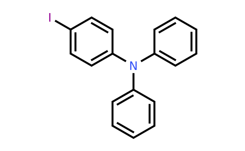 CAS 38257-52-2 | 4-Iodo-N,N-diphenylaniline
