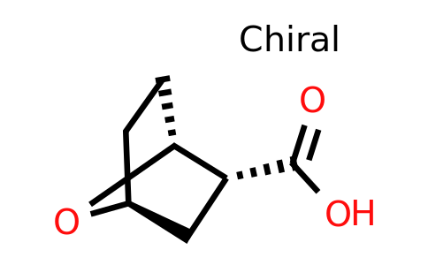 CAS 38263-55-7 | (1R,2R,4S)-7-oxabicyclo[2.2.1]heptane-2-carboxylic acid