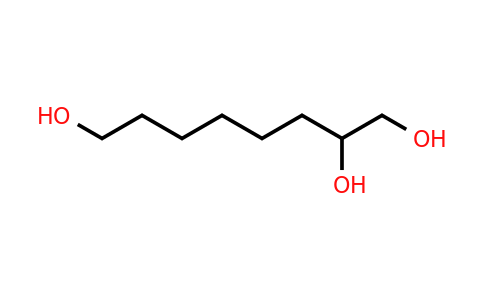 CAS 382631-43-8 | Octane-1,2,8-triol