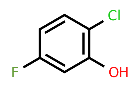 CAS 3827-49-4 | 2-chloro-5-fluorophenol