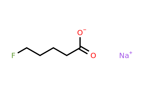 CAS 3827-92-7 | sodium 5-fluoropentanoate
