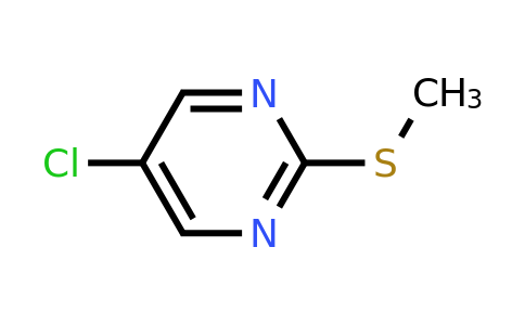 CAS 38275-42-2 | 5-Chloro-2-(methylthio)pyrimidine