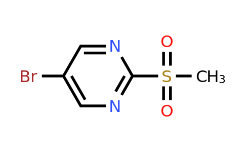 CAS 38275-48-8 | 5-bromo-2-methanesulfonylpyrimidine