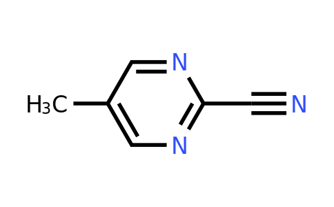 CAS 38275-54-6 | 5-methylpyrimidine-2-carbonitrile