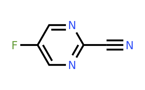 CAS 38275-55-7 | 5-Fluoro-2-pyrimidinecarbonitrile