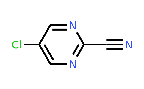 CAS 38275-56-8 | 5-chloropyrimidine-2-carbonitrile