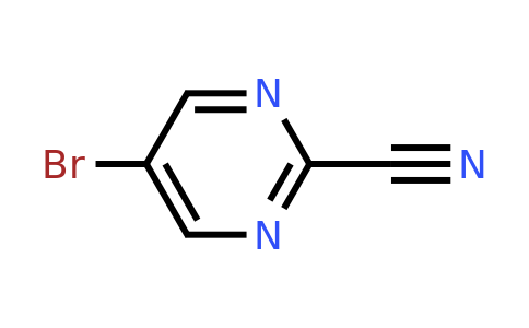 CAS 38275-57-9 | 5-Bromopyrimidine-2-carbonitrile